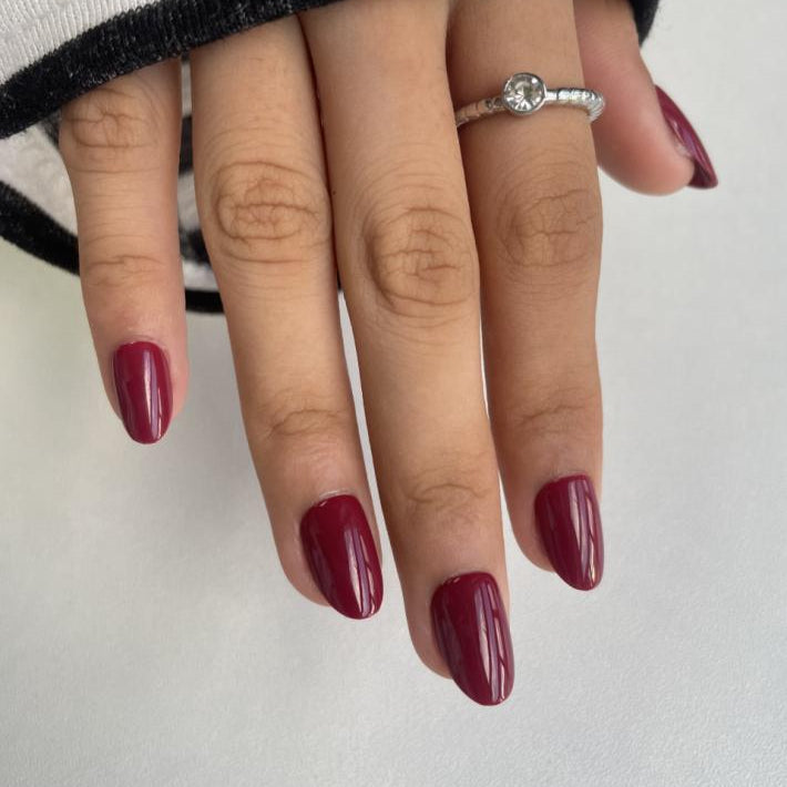Cherry Crush (Short Oval)