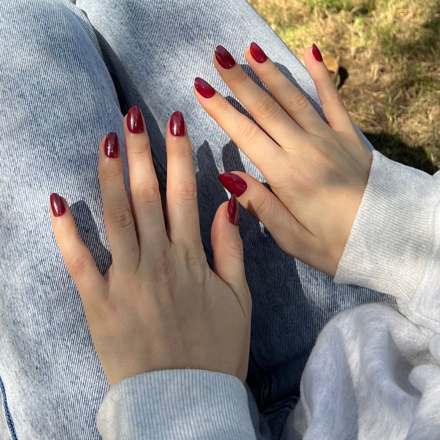 Cherry Crush (Short Oval)