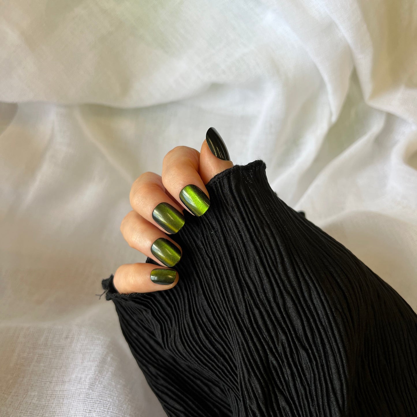 Jade (Extra Short Round)