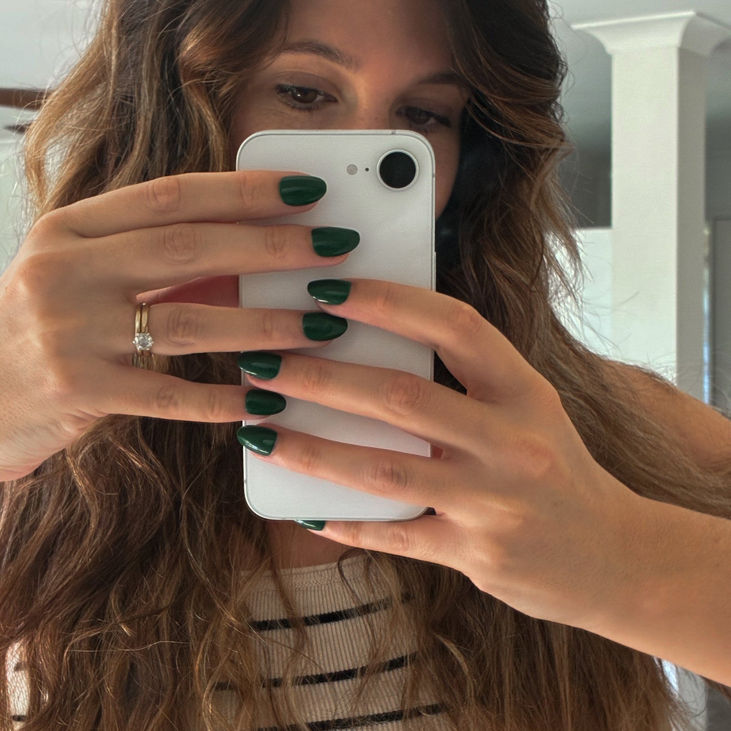 Emerald (Short Oval)