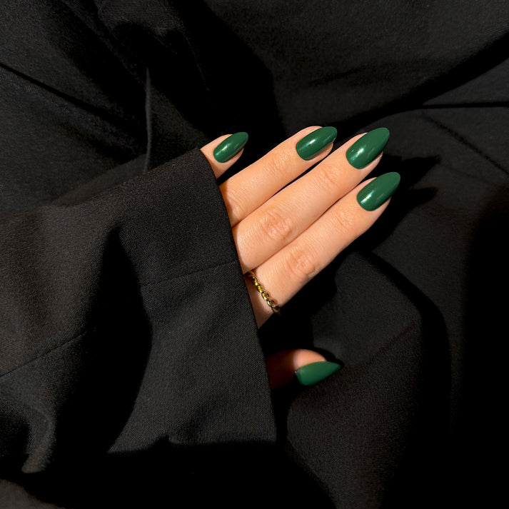 Emerald (Short Oval)