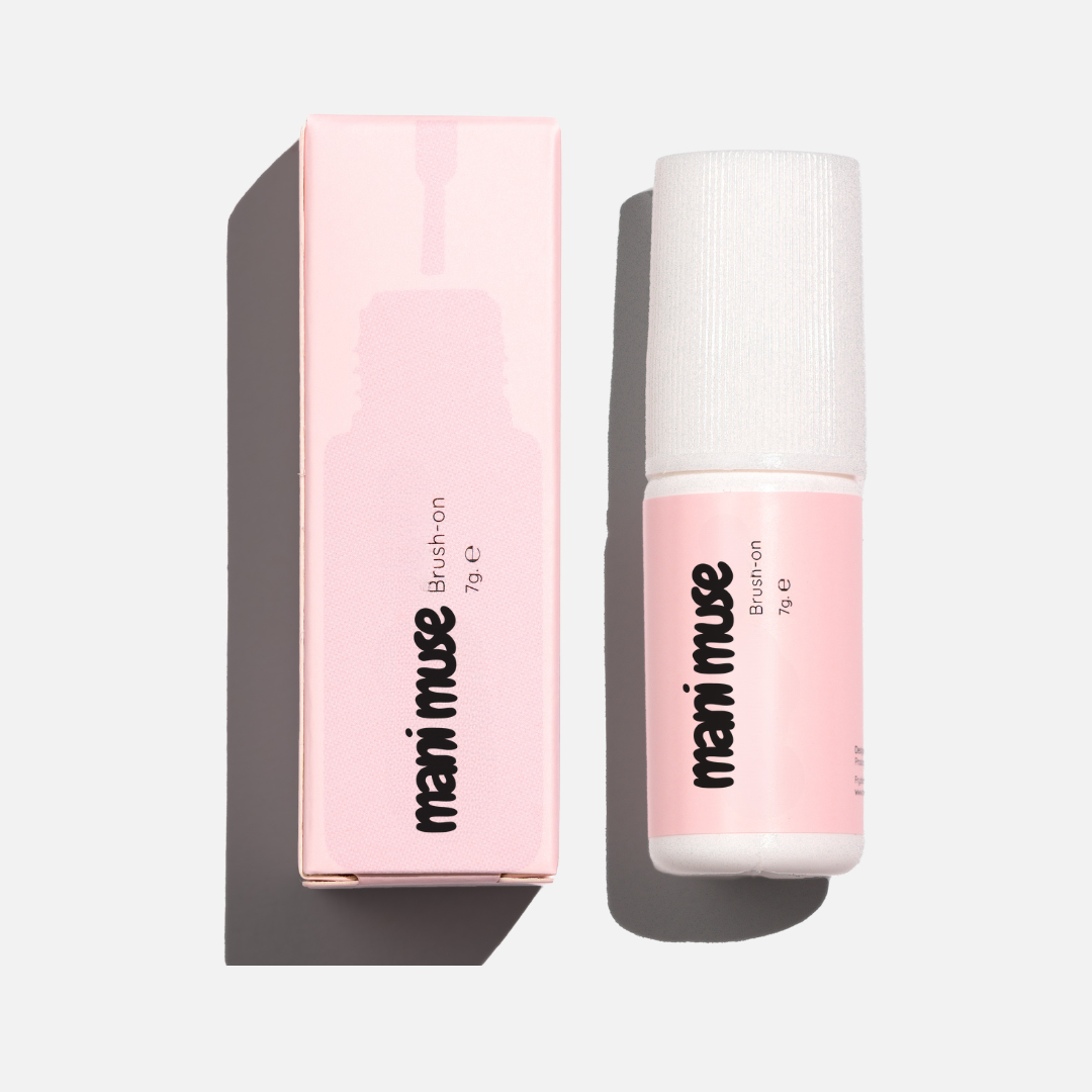 Brush-On Nail Glue