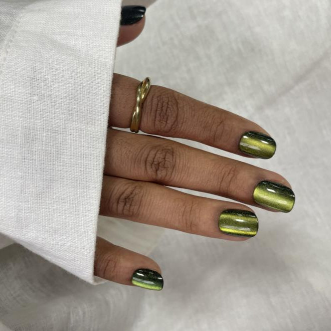 Jade (Extra Short Round)