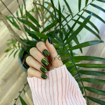 Jade (Extra Short Round)