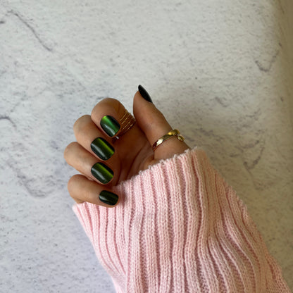 Jade (Extra Short Round)