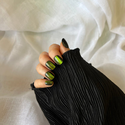 Jade (Extra Short Round)