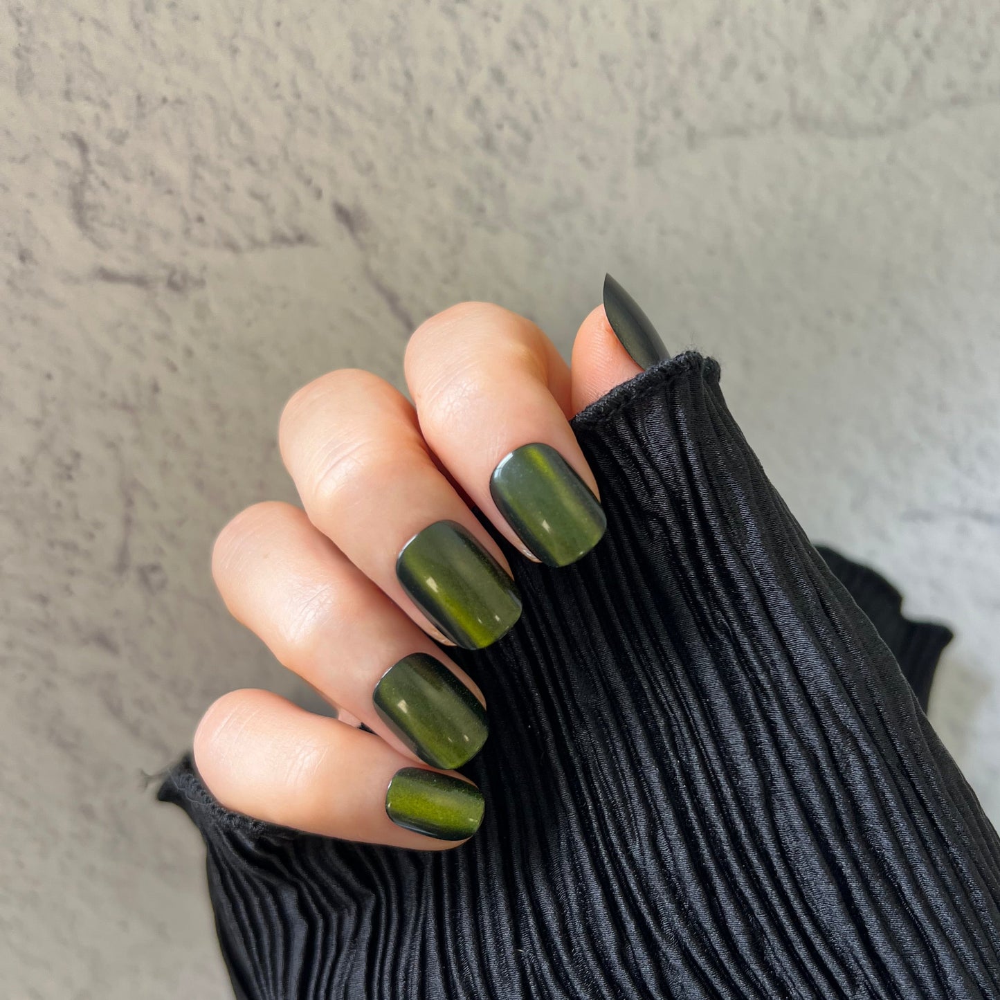 Jade (Extra Short Round)