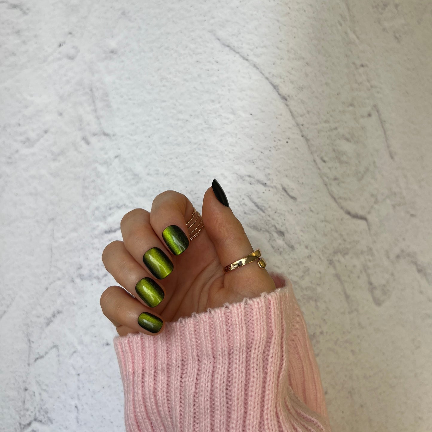 Jade (Extra Short Round)