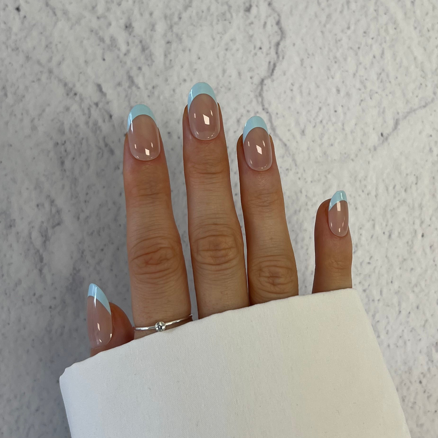 Tiffany (Short Oval)