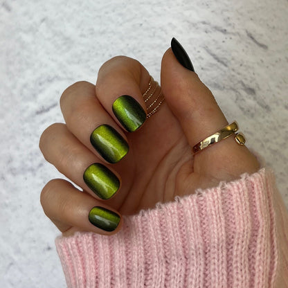 Jade (Extra Short Round)