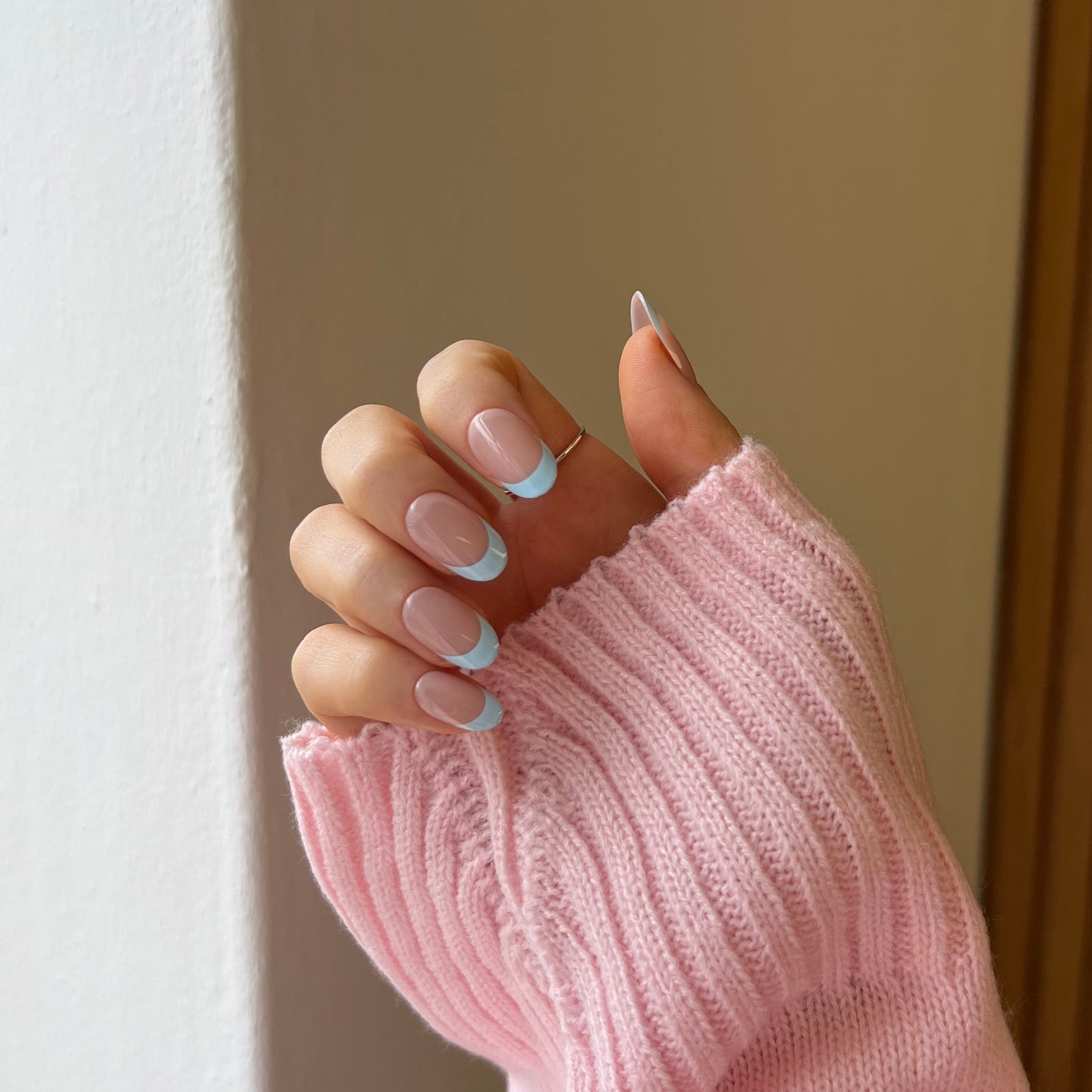 Tiffany (Short Oval)